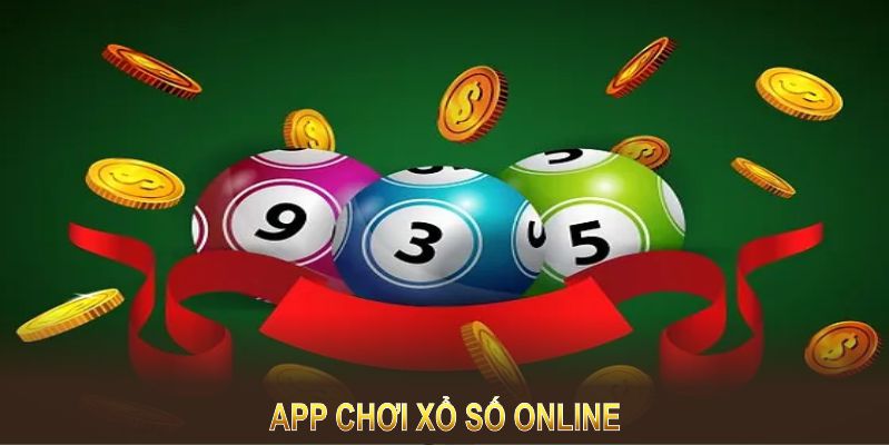 App chơi xổ số online