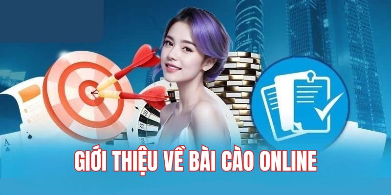 Giới thiệu về bài cào trực tuyến