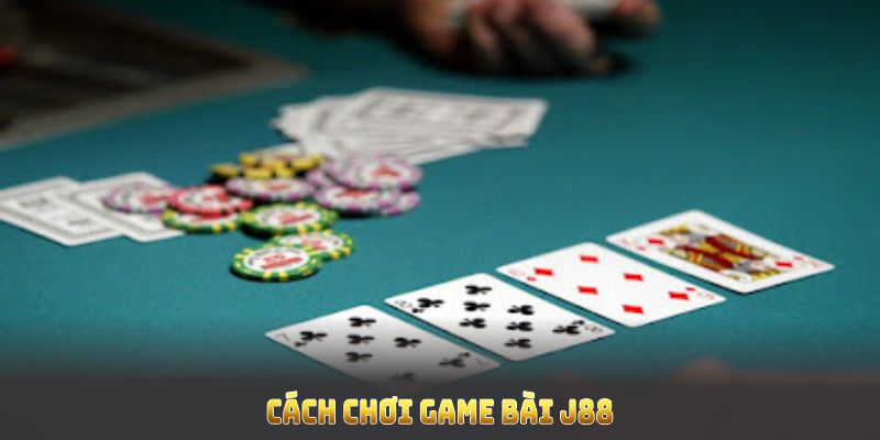 Ba nhà phát hành cùng game bài J88 với trải nghiệm tốt nhất