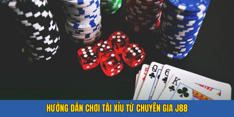 Hướng dẫn chơi tài xỉu