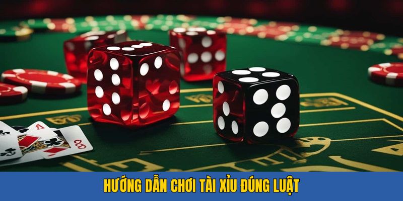 Hướng dẫn chơi tài xỉu tại J88 đúng luật