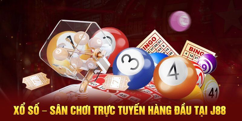 Xổ số J88 luôn thu hút hàng triệu hội viên quan tâm mỗi ngày